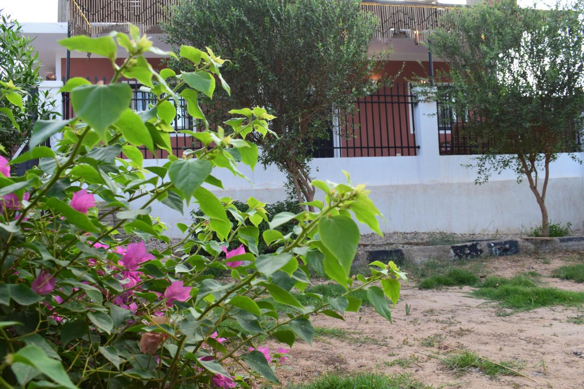 Villa Karma Kono Abu Simbel Esterno foto