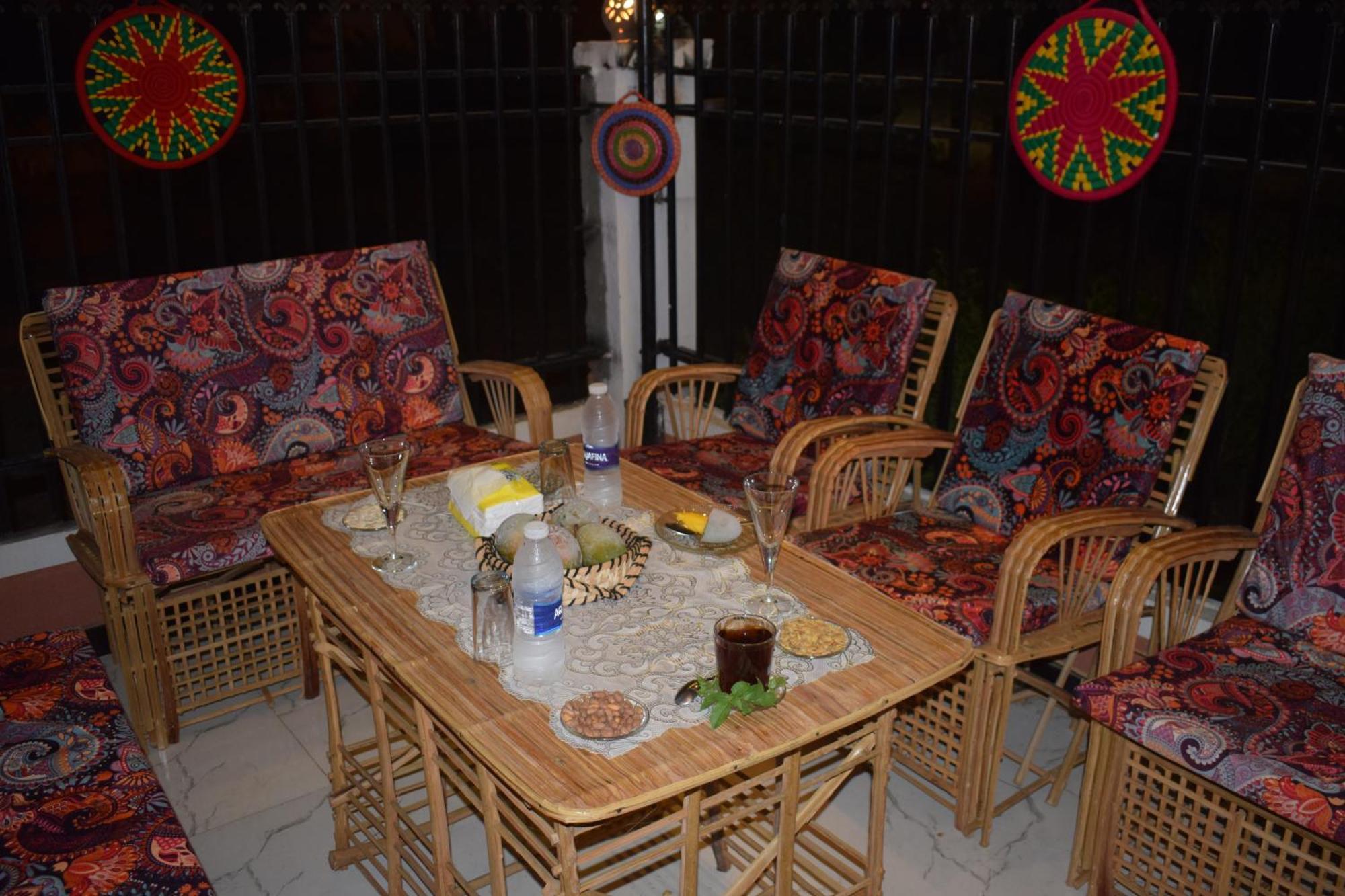Villa Karma Kono Abu Simbel Esterno foto