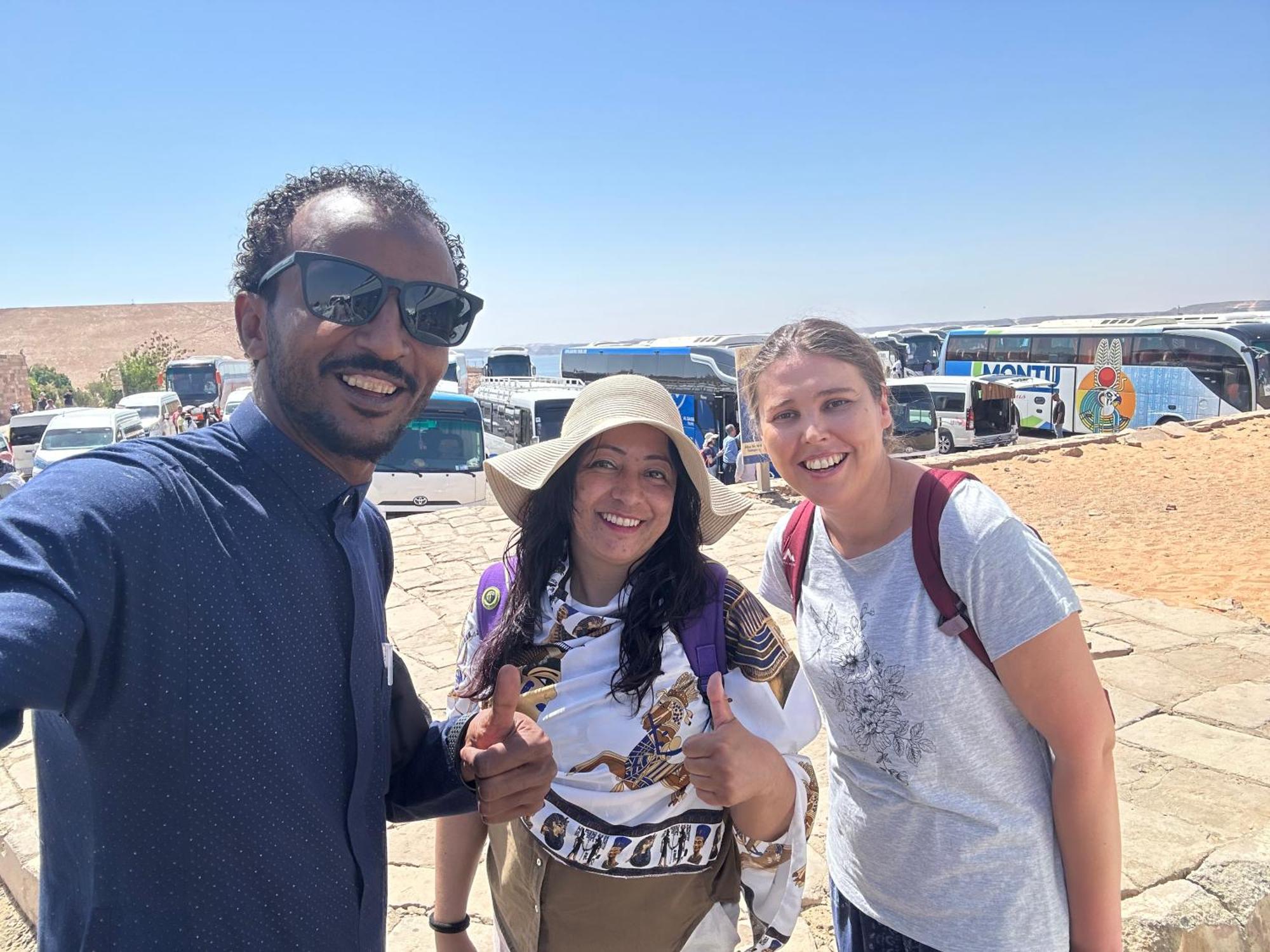 Villa Karma Kono Abu Simbel Esterno foto