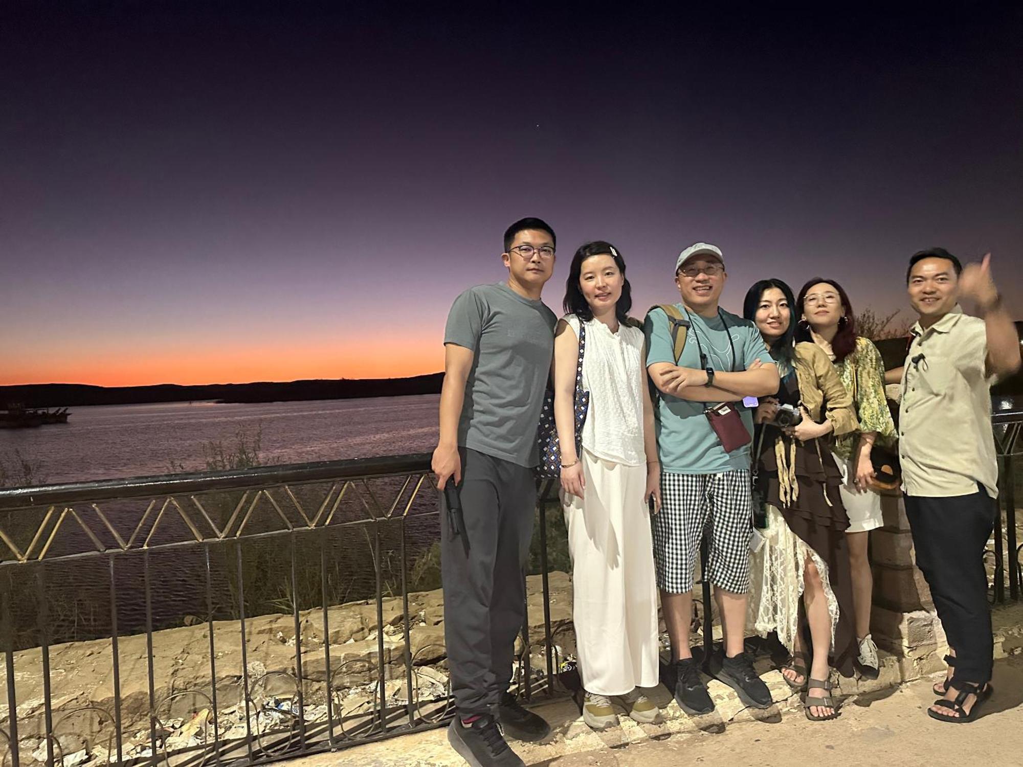 Villa Karma Kono Abu Simbel Esterno foto