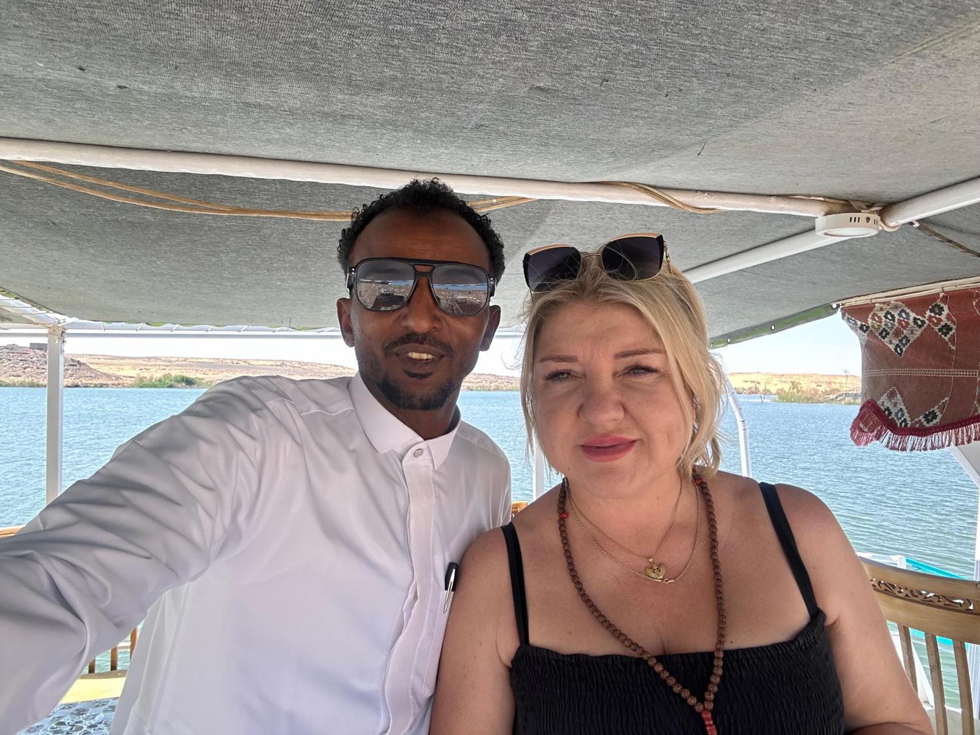 Villa Karma Kono Abu Simbel Esterno foto