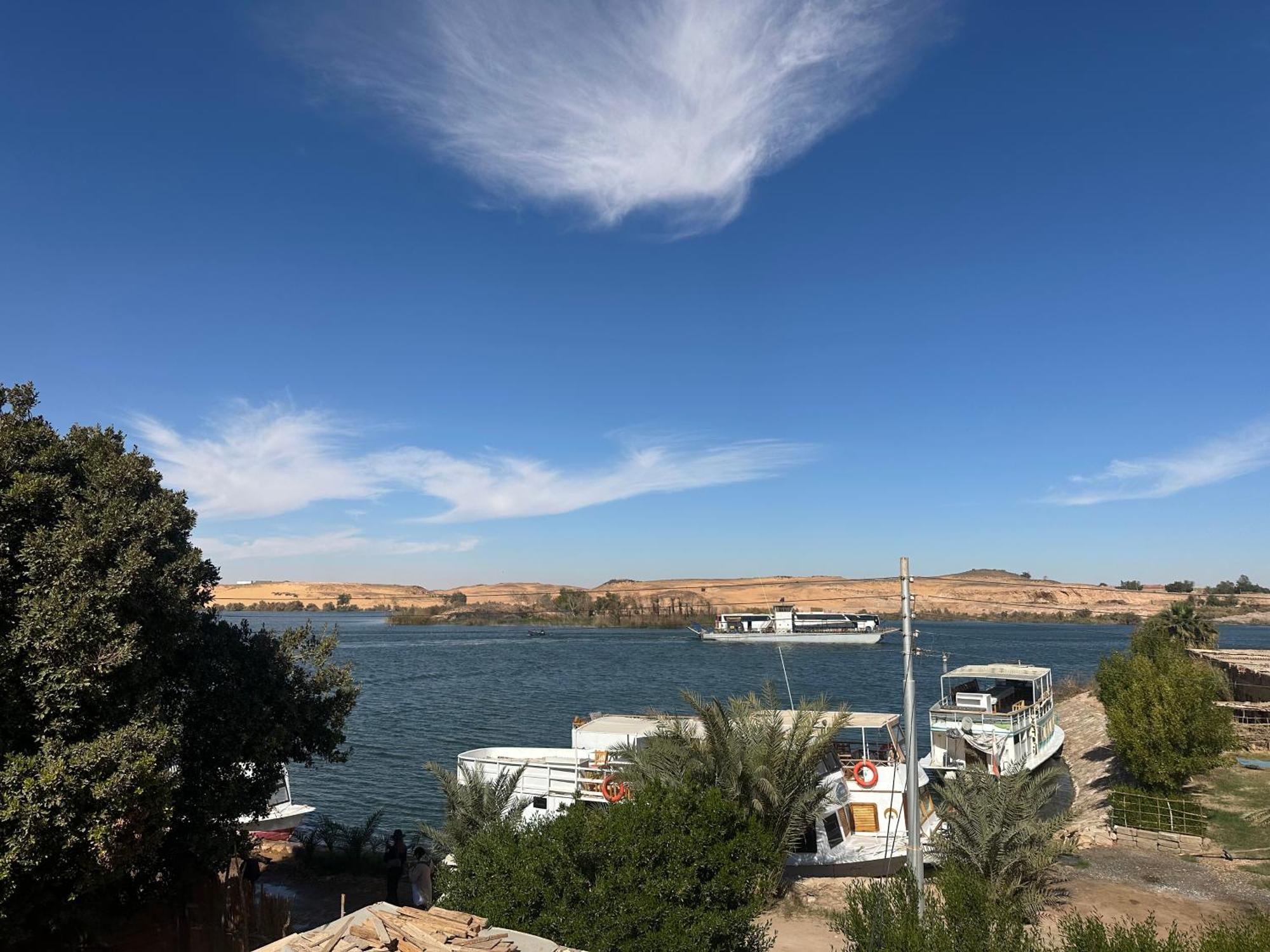 Villa Karma Kono Abu Simbel Esterno foto